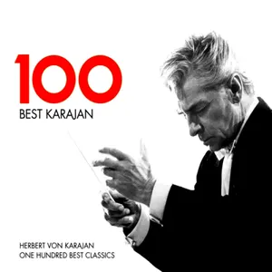Pochette 100 Best Karajan