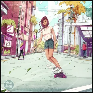 Pochette de Passing By de softy