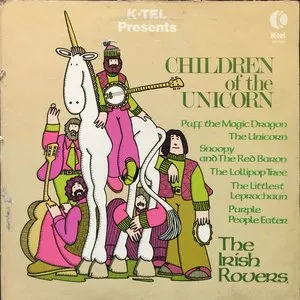 Pochette de Children of the Unicorn de The Irish Rovers