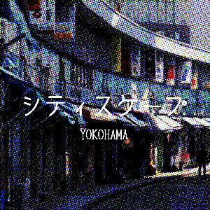 Pochette de Cityscape (Yokohama) de Night Tempo