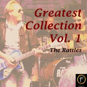 Pochette de Greatest Collection Vol. 1 de The Rattles