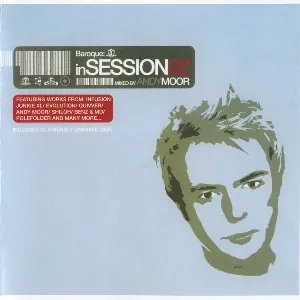 Pochette de Baroque In Session 02 de Andy Moor