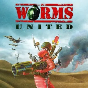 Pochette de Worms United de Bjørn Lynne