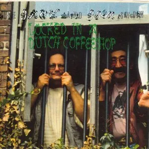Pochette de Locked in a Dutch Coffeeshop de Eugene Chadbourne