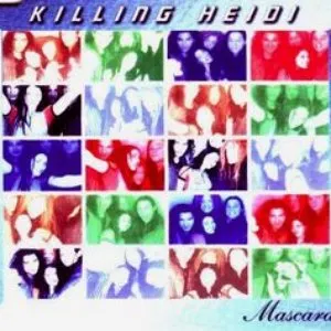 Pochette de Mascara de Killing Heidi