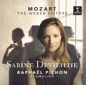 Pochette Mozart & The Weber Sisters