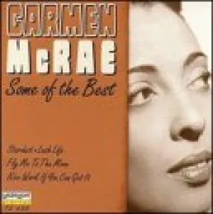 Pochette de Some of the Best de Carmen McRae