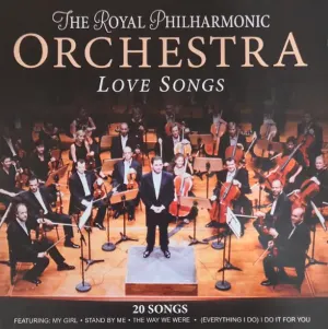 Pochette de Love Songs de Royal Philharmonic Orchestra