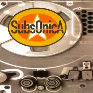 Pochette de Subsonica de Subsonica
