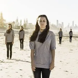 Pochette de Golden Fleece de Amy Shark