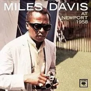 Pochette de Live at Newport de Miles Davis