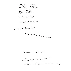 Pochette de Töten de Taktloss