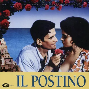 Pochette Il postino (The Postman)