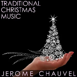 Pochette de Traditional Christmas Music de Jérôme Chauvel