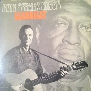 Pochette de Pete Seeger Sings Leadbelly de Pete Seeger