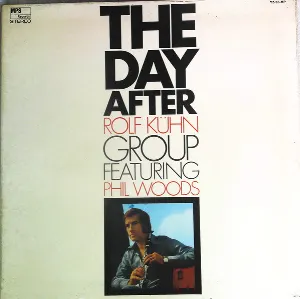 Pochette de The Day After de Phil Woods