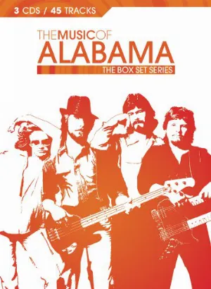 Pochette The Music of Alabama