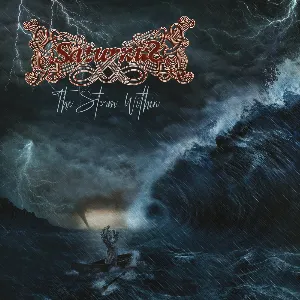 Pochette The Storm Within