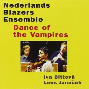 Pochette de Ples Upírů (Dance of the Vampires) de Nederlands Blazers Ensemble