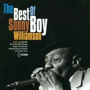 Pochette de The Best Of de Sonny Boy Williamson