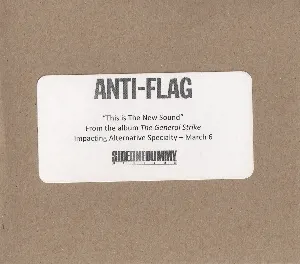 Pochette de This Is the New Sound de Anti‐Flag