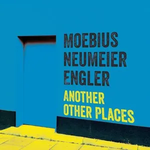 Pochette de Another Other Places de Dieter Moebius