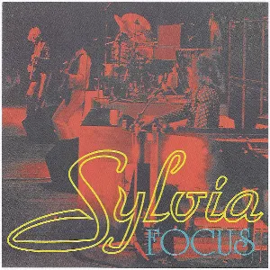 Pochette de Sylvia de Focus