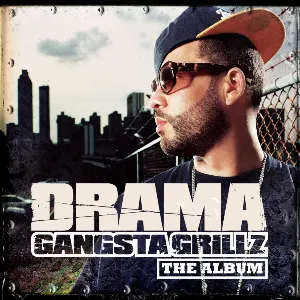 Pochette Gangsta Grillz: The Album