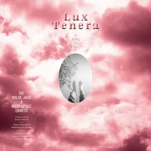 Pochette de Lux Tenera - A Rite to Joy de Metropole Orkest