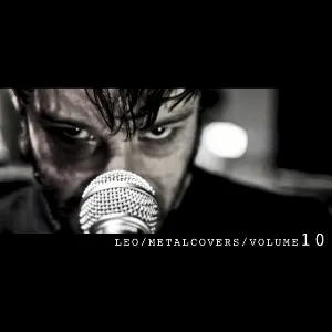 Pochette de Leo Metal Covers Volume 10 de Frog Leap