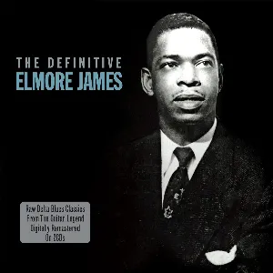 Pochette The Definitive Elmore James