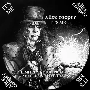 Pochette de It’s Me de Alice Cooper