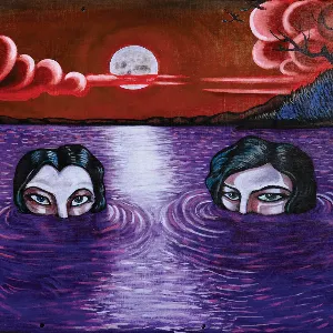Pochette de English Oceans de Drive‐By Truckers