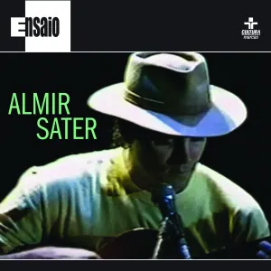 Pochette de Ensaio de Almir Sater