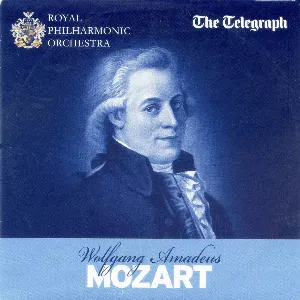 Pochette Daily Telegraph Mozart Collection, Volume 1
