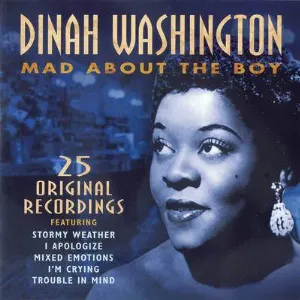 Pochette de Mad About The Boy de Dinah Washington