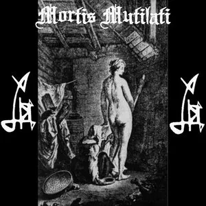 Pochette de Mortis Mutilati de Mortis Mutilati