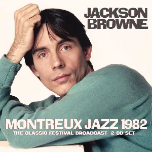 Pochette Montreux Jazz 1982