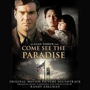 Pochette de Come See the Paradise de Randy Edelman