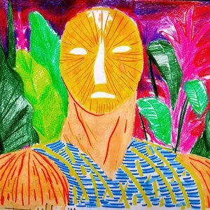 Pochette de A WARM WEATHER GHOST de Tunde Adebimpe