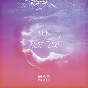 Pochette de 안 괜찮아 de Ben