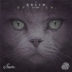 Pochette de Optimism EP de Dosem