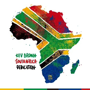 Pochette de South Africa Dedication de Kev Brown