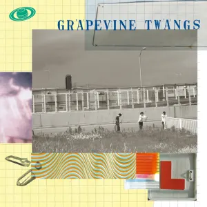 Pochette de TWANGS de GRAPEVINE