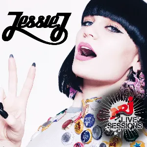 Pochette ENERGY Live Sessions: Jessie J
