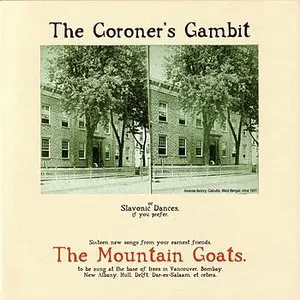 Pochette The Coroner's Gambit