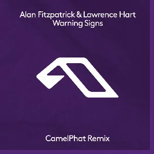 Pochette Warning Signs (CamelPhat remix)
