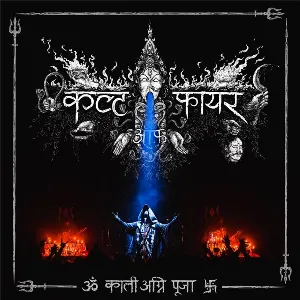 Pochette de Kali Fire Puja de Cult of Fire