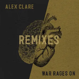 Pochette War Rages On (Remixes)