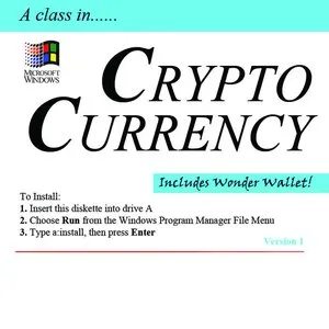 Pochette de A class in…' CRYPTO CURRENCY de 猫 シ Corp.